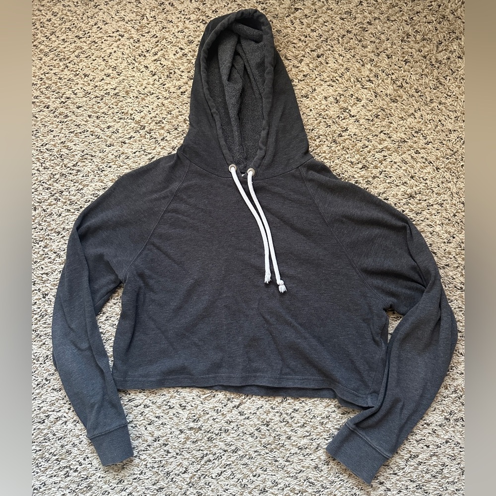 H&M Dark Gray Women's Hoodie